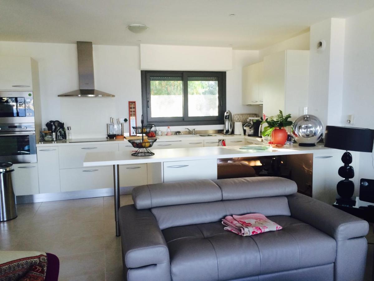 Vue Magnifique Sur Baie Ajaccio Apartment Porticcio  Ngoại thất bức ảnh