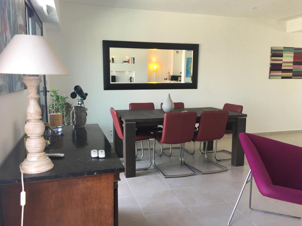 Vue Magnifique Sur Baie Ajaccio Apartment Porticcio  Ngoại thất bức ảnh