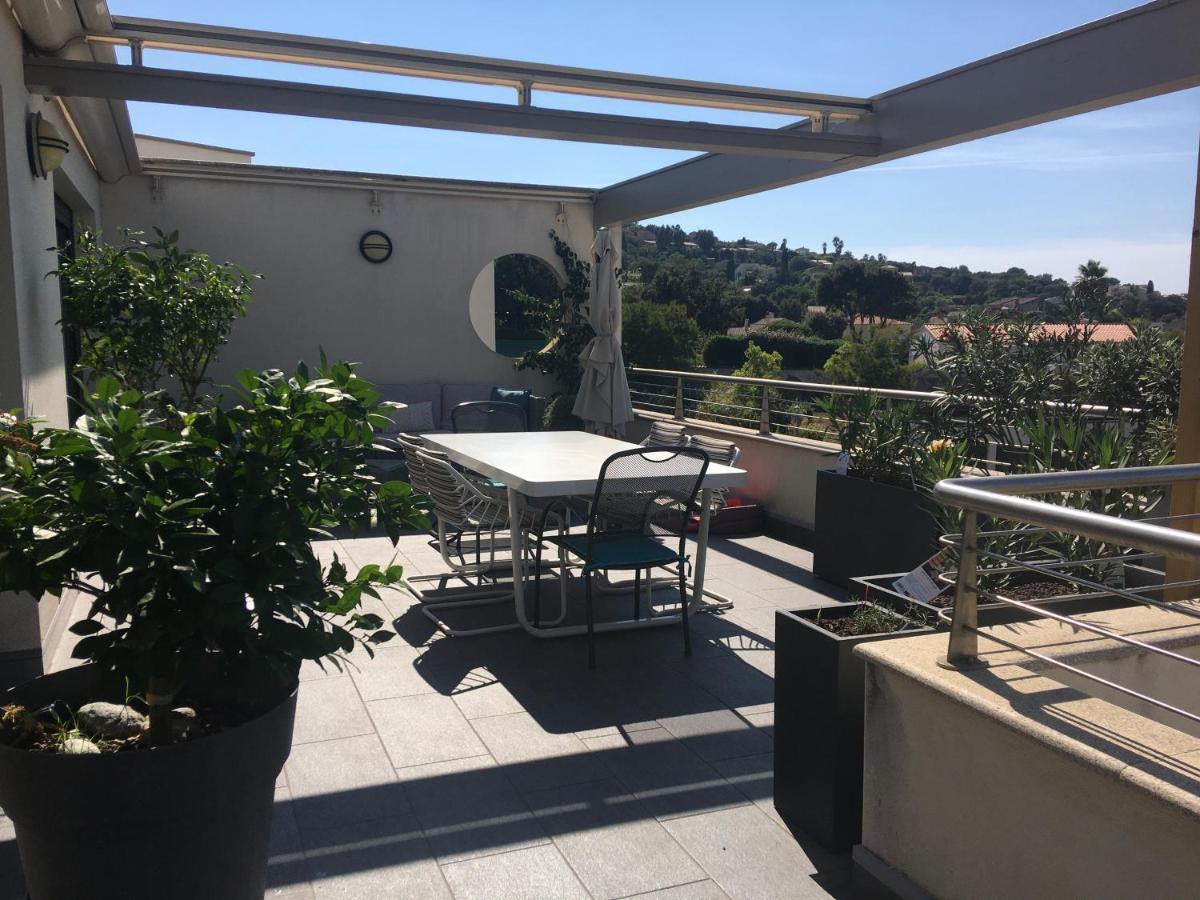 Vue Magnifique Sur Baie Ajaccio Apartment Porticcio  Ngoại thất bức ảnh